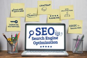 Using SEO for Reputation Management