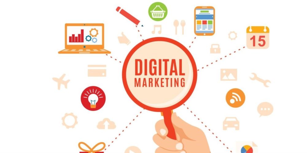 digital marketing company