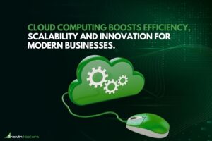 Cloud computing boosts efficiency scalability and innovation for modern businesses