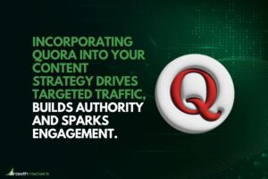 Incorporating Quora into-your content strategy drives targeted traffic builds authority and sparks engagement