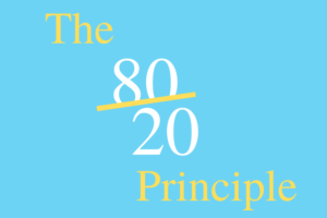 80:20 Marketing Rule - Everything About the Pareto Principle