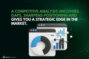 A competitive analysis uncovers gaps sharpens positioning and gives you a strategic edge in the market