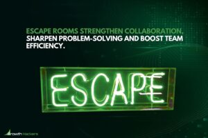 Escape rooms strengthen collaboration sharpen problem-solving and boost team efficiency