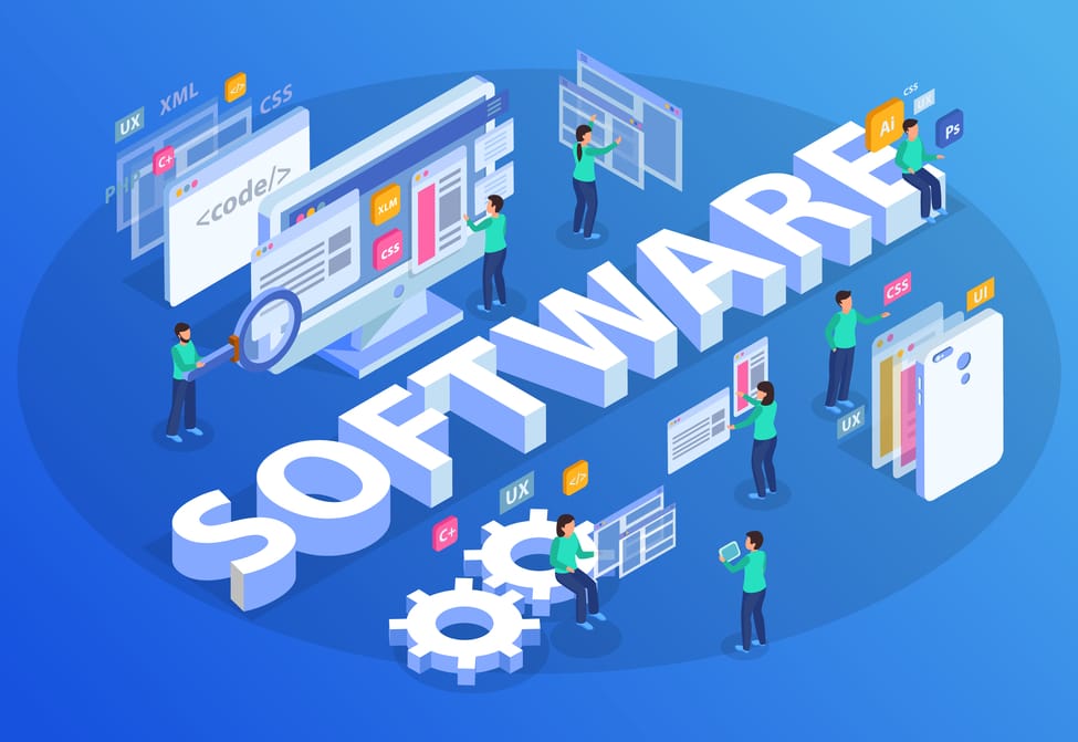Software Development Website Coding Programming