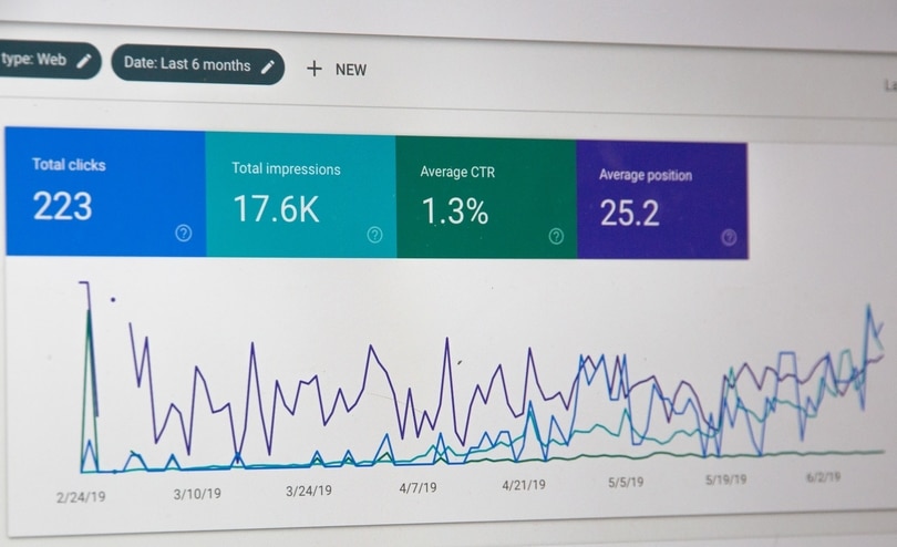 Search engine optimization data growing