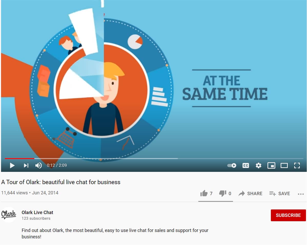 Tell about the Company in a Promotional Video - How to Use Animation