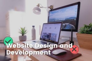 Do's and Don'ts of Website Design and Development