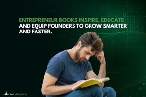Entrepreneur books inspire educate and equip founders to grow smarter and faster
