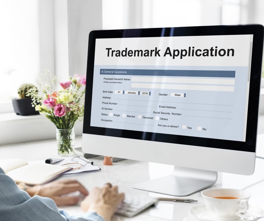 Logo Trademark Application Branding Process