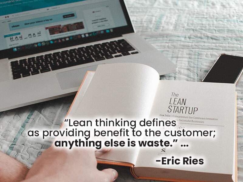 The Lean Startup by Eric Ries Quotes