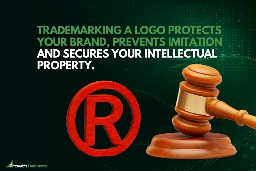 Trademarking a logo protects your brand prevents imitation and secures your intellectual property