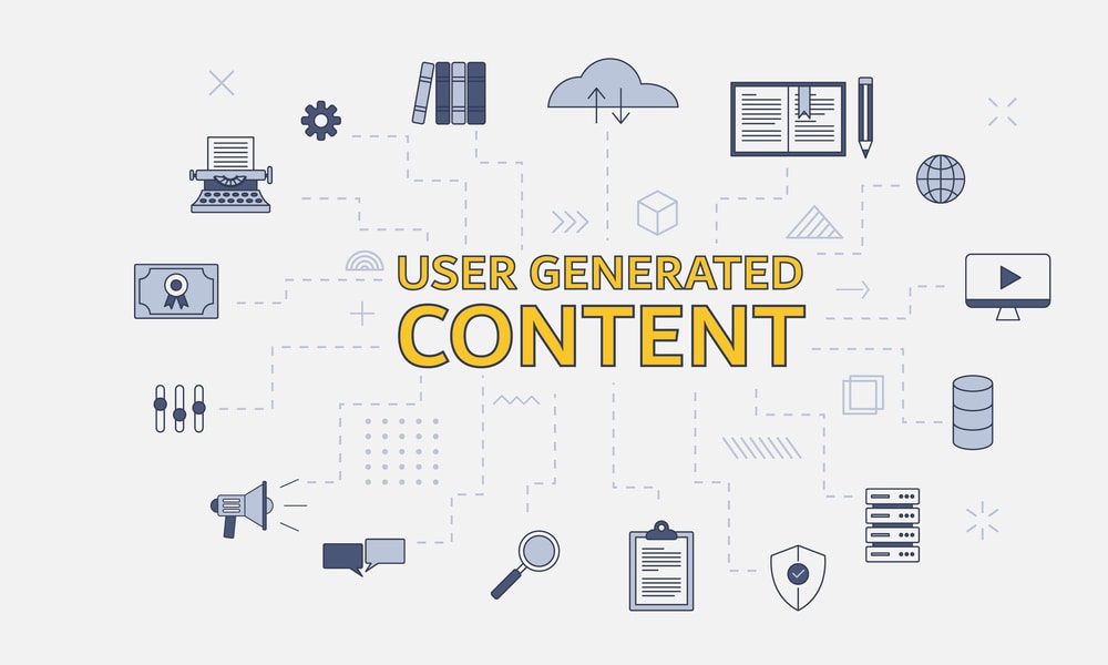 User Generated Content UGC