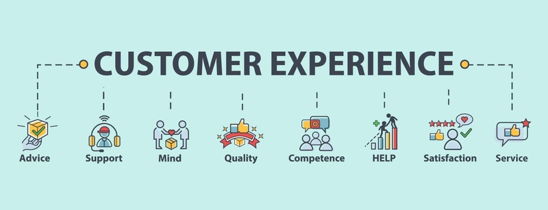 Customer Experience Advice Support CX UX User Satisfaction
