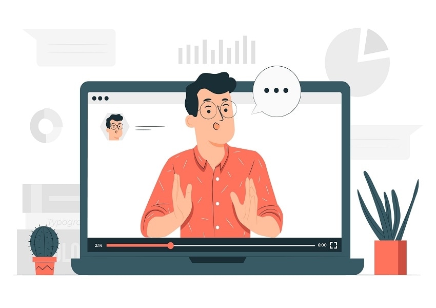 Online Training Video Marketing Management