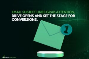 Email subject lines grab attention drive opens and set the stage for conversions