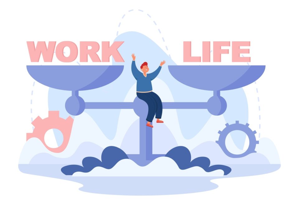 Why Well-Balanced People Are More Productive Employees