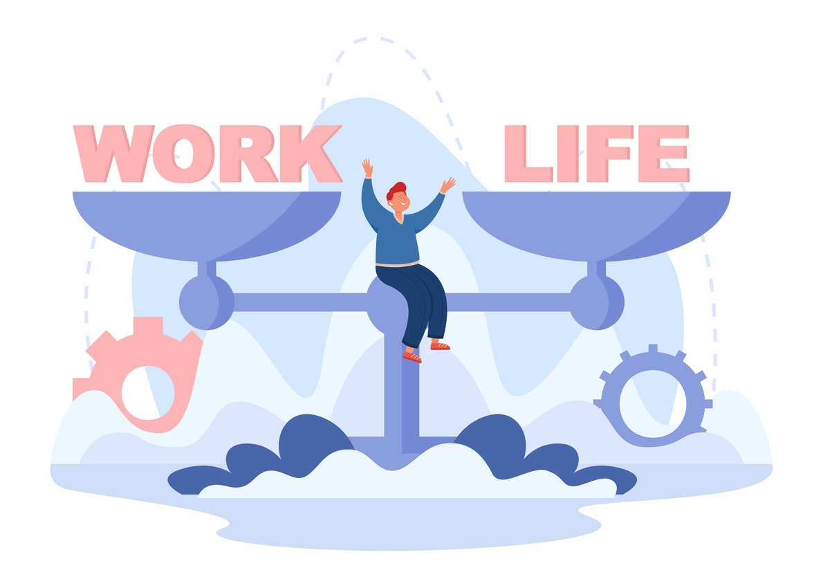 Why Well-Balanced People Are More Productive Employees