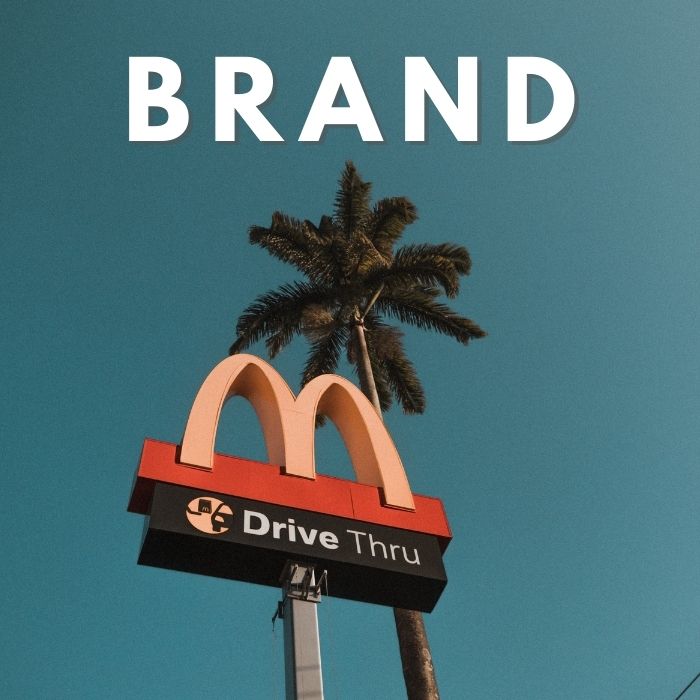 brand