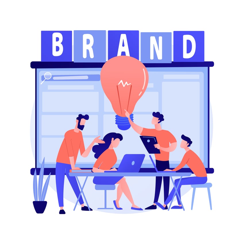 Brand Identity Branding Marketing Storytelling