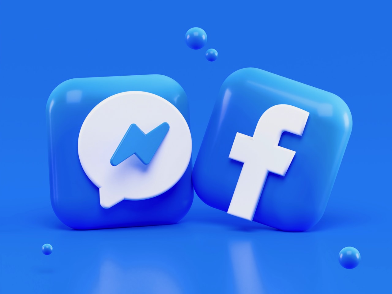 Facebook Marketing Advertising Messenger Chat