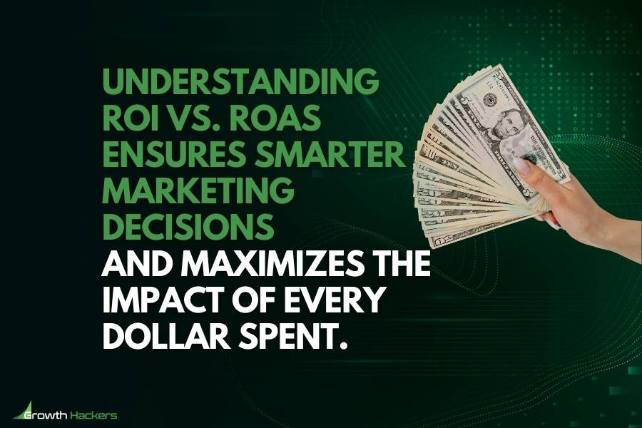 Understanding ROI vs. ROAS ensures smarter marketing decisions and maximizes the impact of every dollar spent