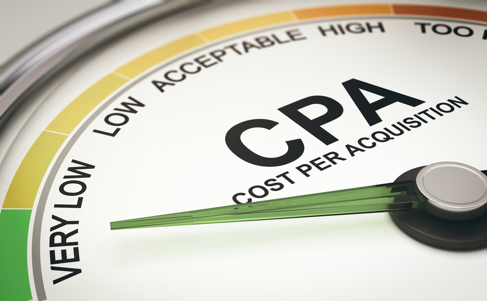 What is CPA Cost per Acquisition