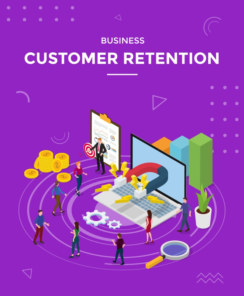 Business Customer Retention Funnels