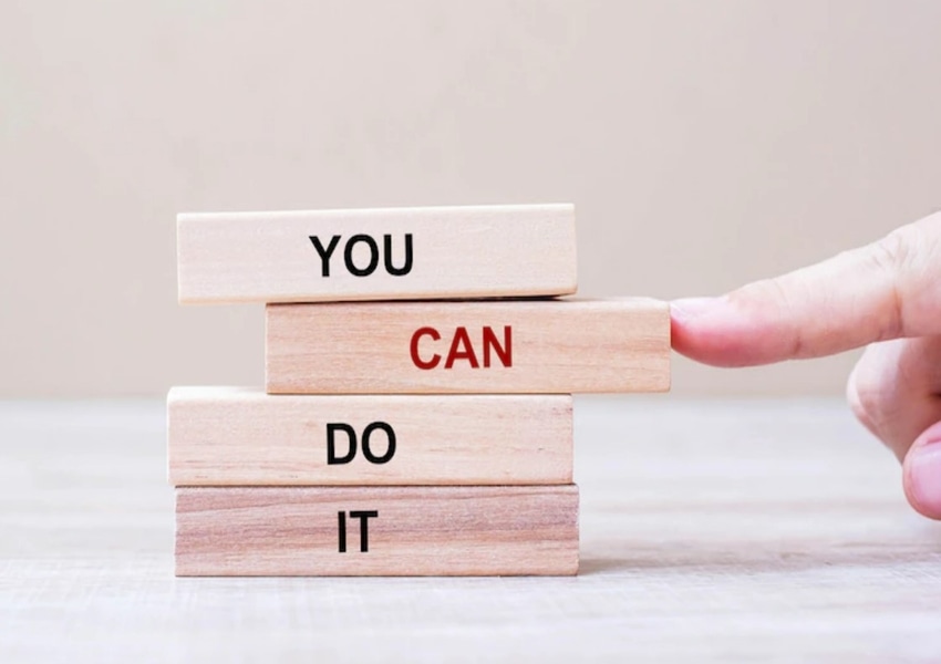 You Can Do It Entrepreneurship Inspirational