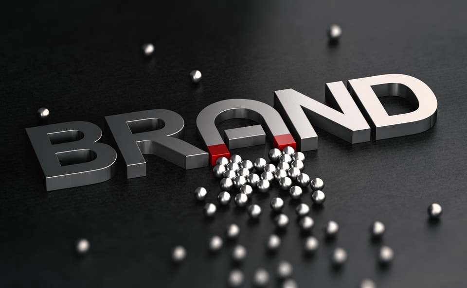 Brand Awareness Magnet Attract Prospects