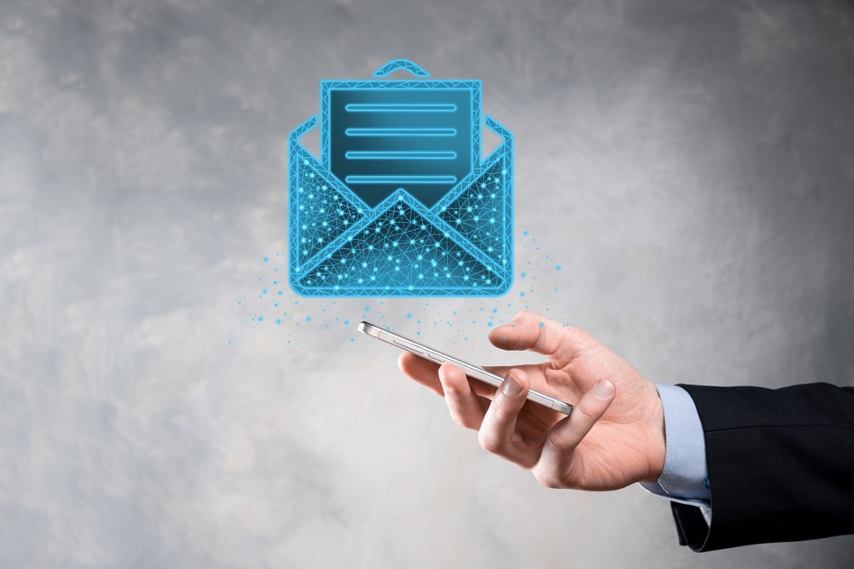 Business Needs Electronic Direct Mail Email Marketing