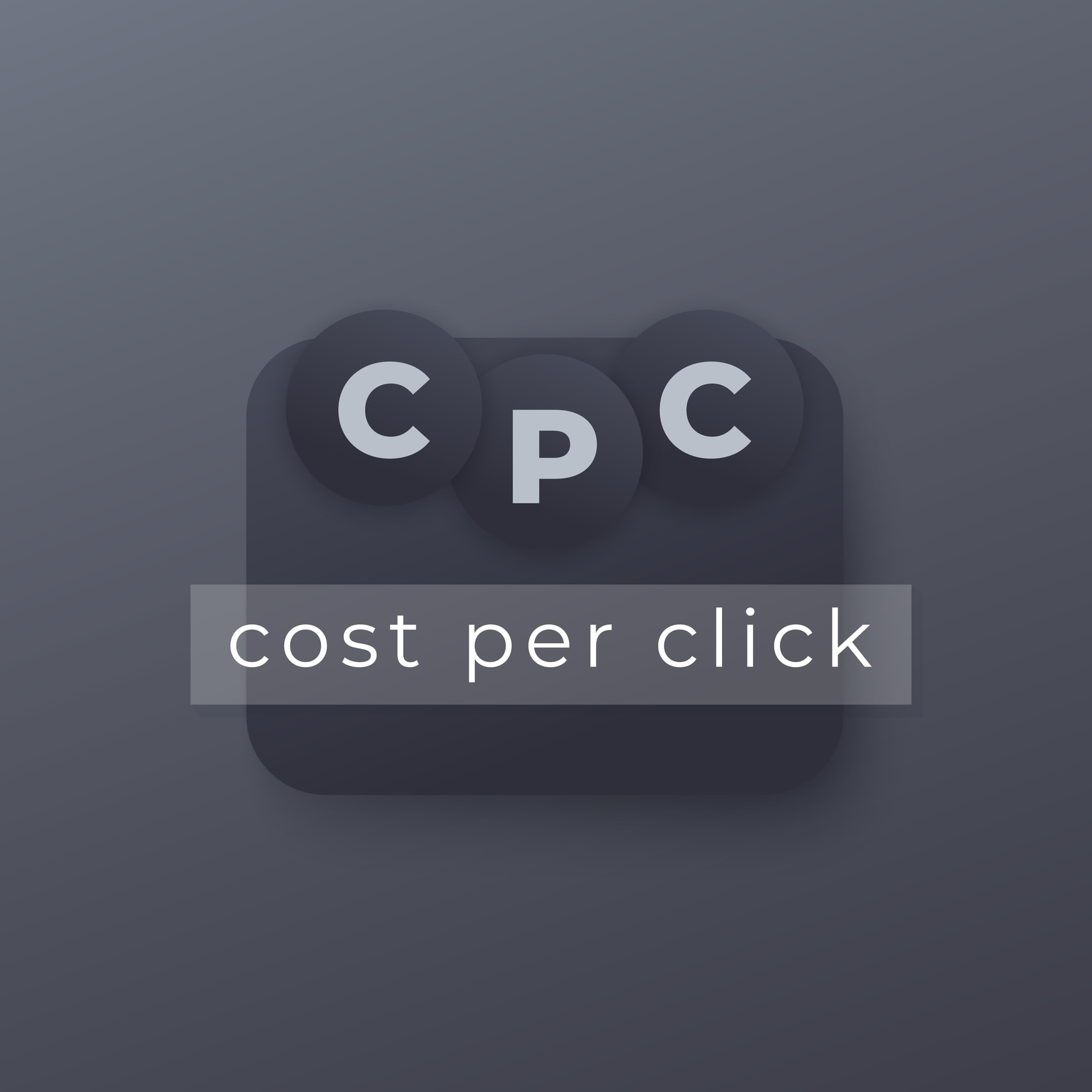 CPC Cost per Click PPC Advertising Costs