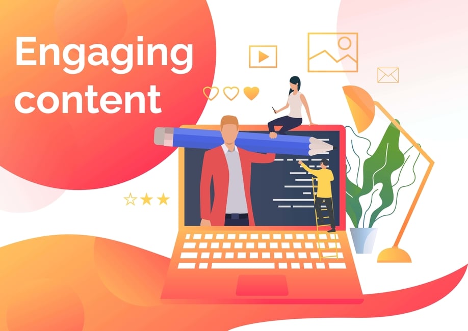 Engaging Content Write Compelling Copywriting