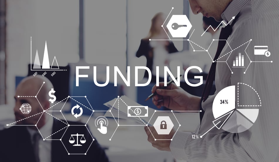 Funding Raise Money Fundraising VC Venture Capital Angel Investment