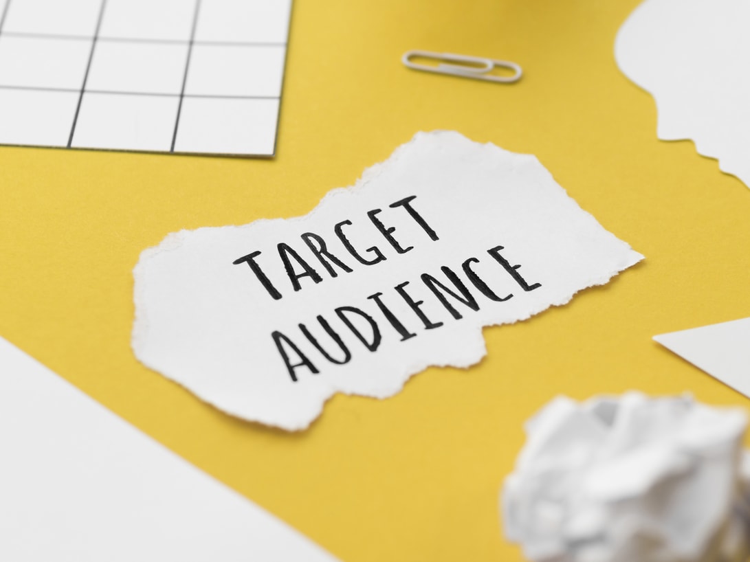 Write Blog Posts for Target Audience Market