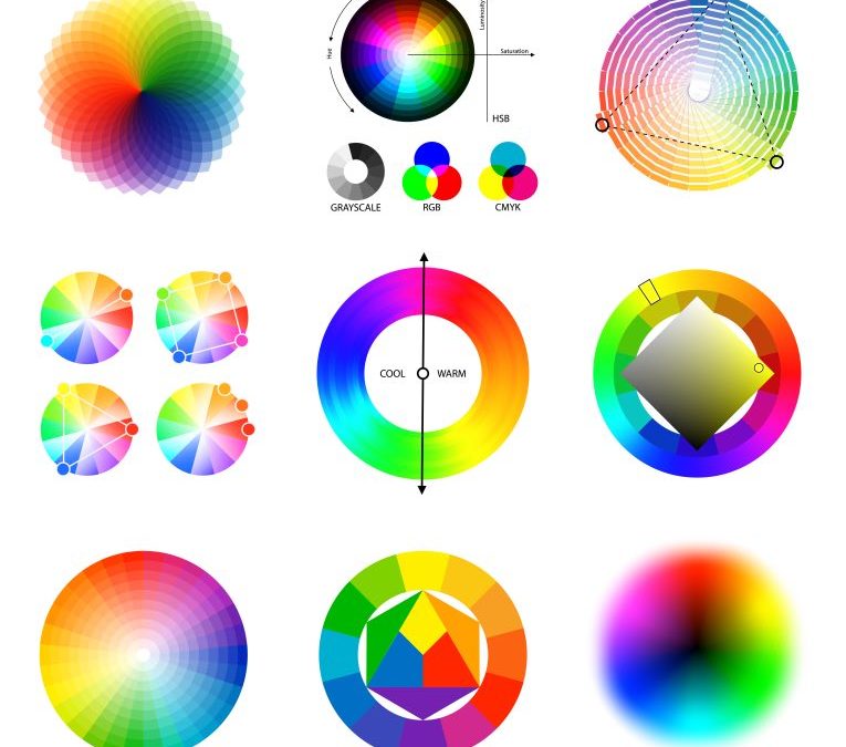 Color Theory 101: A Complete Guide to Color Wheels & Color Schemes