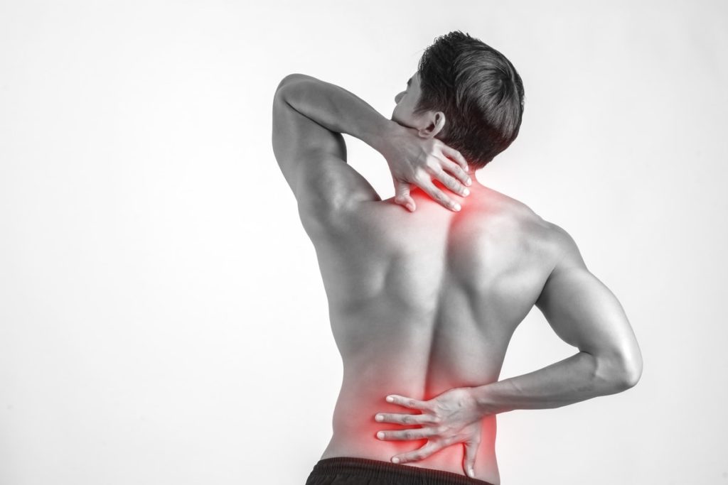 Backpain Backache Pain Customer Business Man