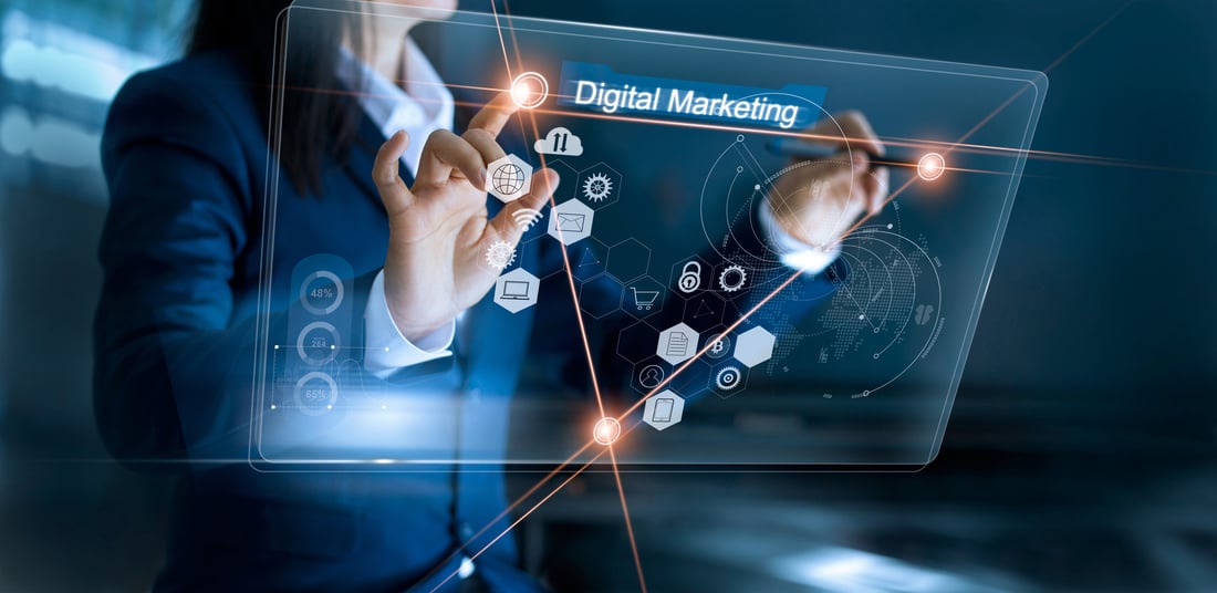 Craft Digital Marketing Plan Create Business Strategy