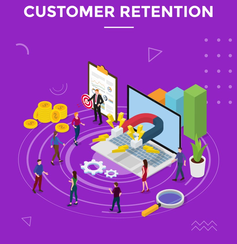 Customer Retention Loyal Customers CX