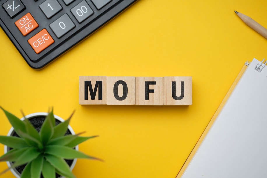 MOFU Middle of the Funnel on ToFu MoFu BoFu - The Sales Funnel You Need