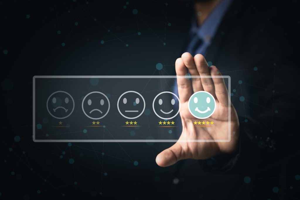 Putting Customers First Centric Feedback Satisfaction