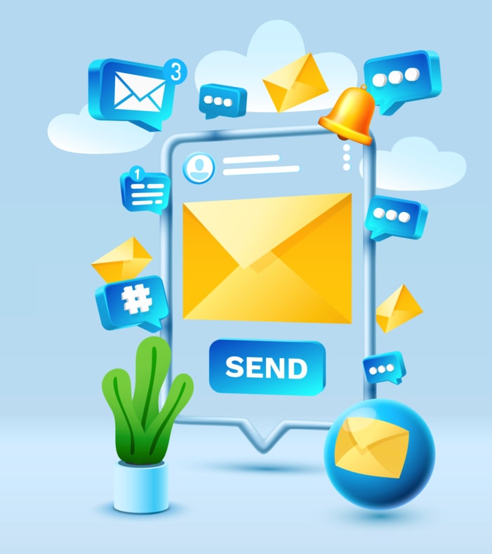 Send Email Marketing Campaigns Sequences Drip Lead Gen