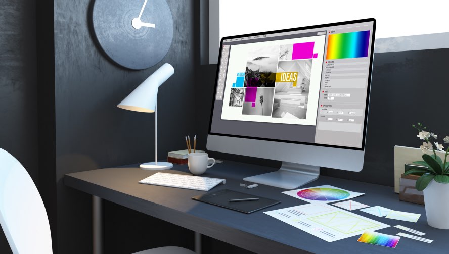Website Design Web Designers Graphic Color Branding