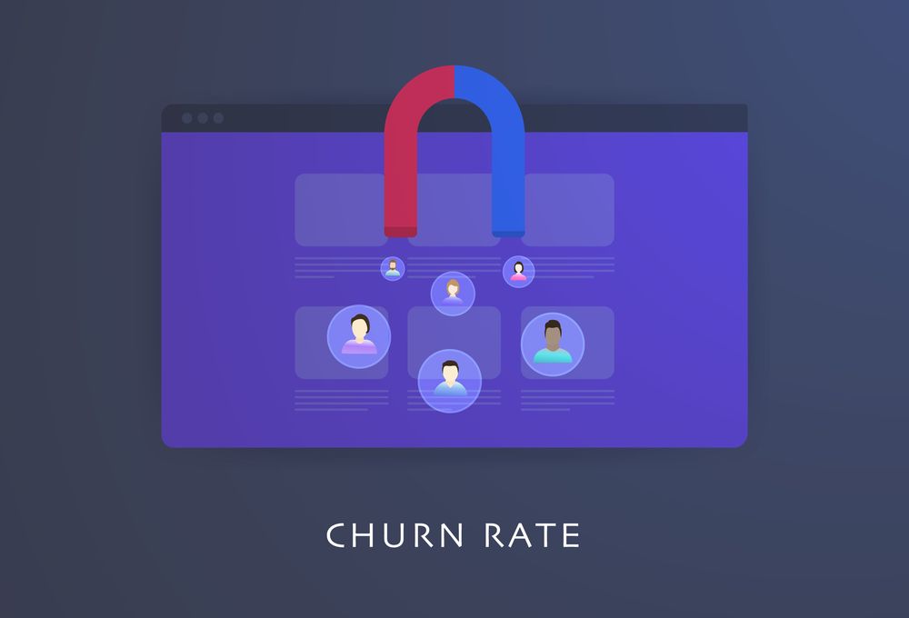 Churn Rate KPI Metric