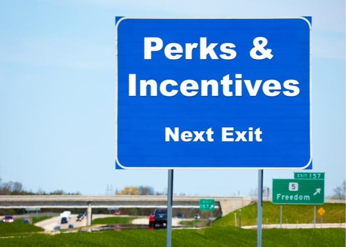 Create Incentives