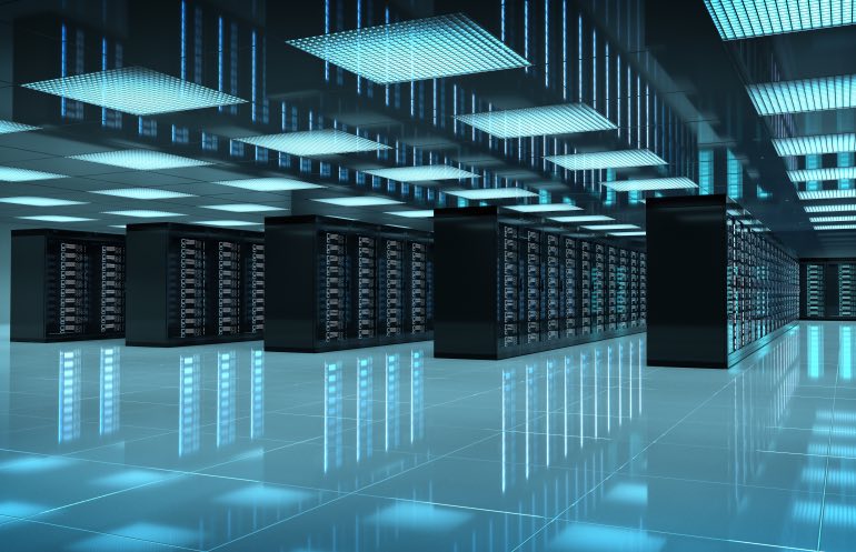 IT Services Servers Big Data