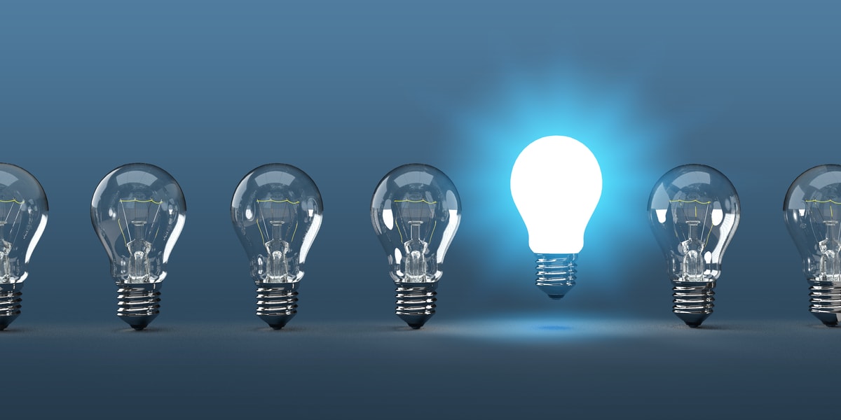 Lamp Lightbulb Idea Ideas Ideation Creative Creativity