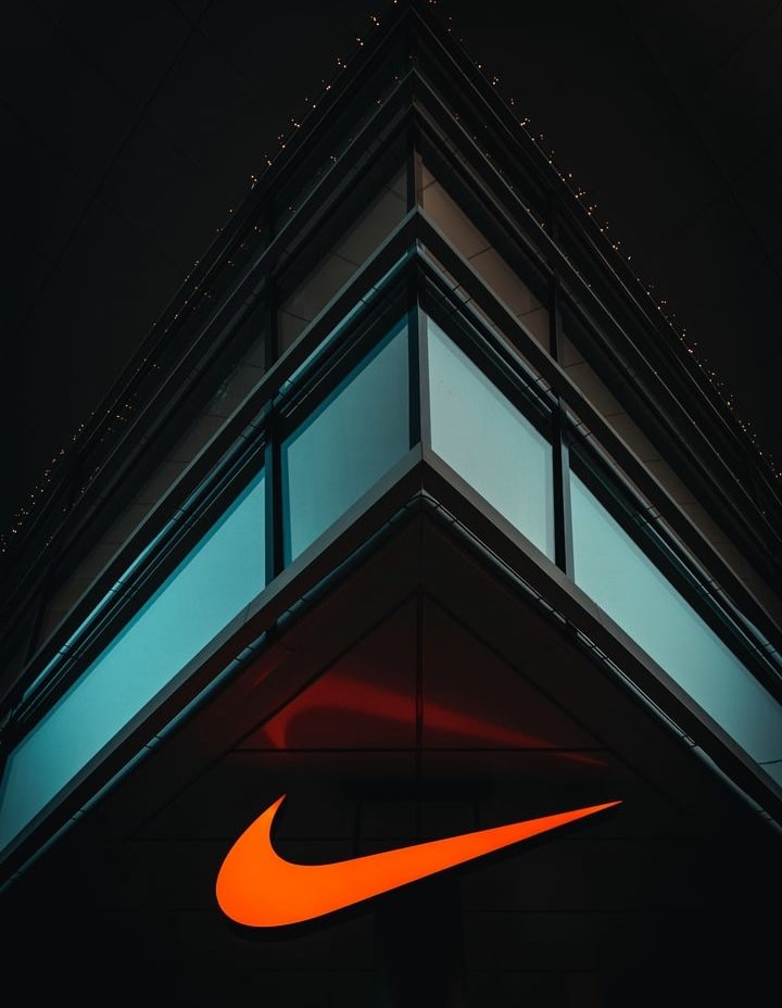 Nike Brand Logo Identity