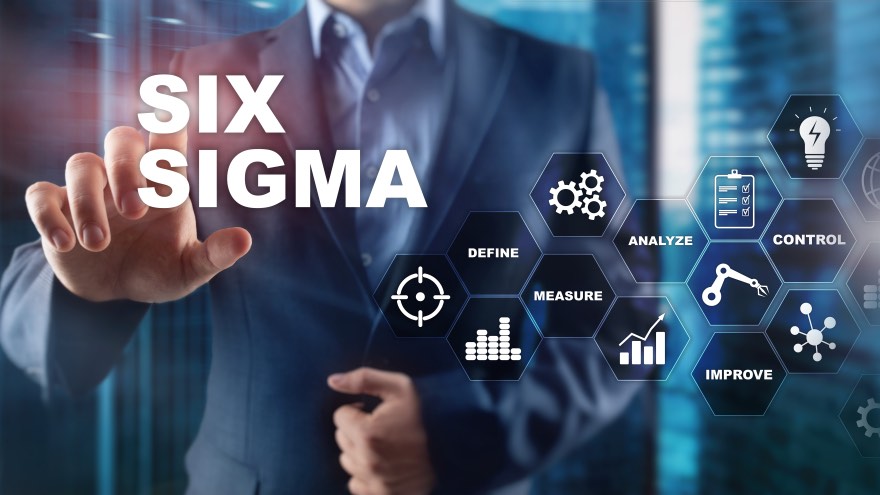 Six Sigma Define Control Measure Analyze