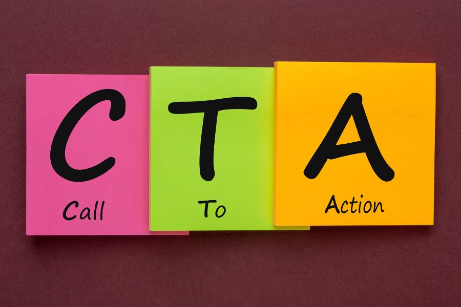 Write Better Call to Action