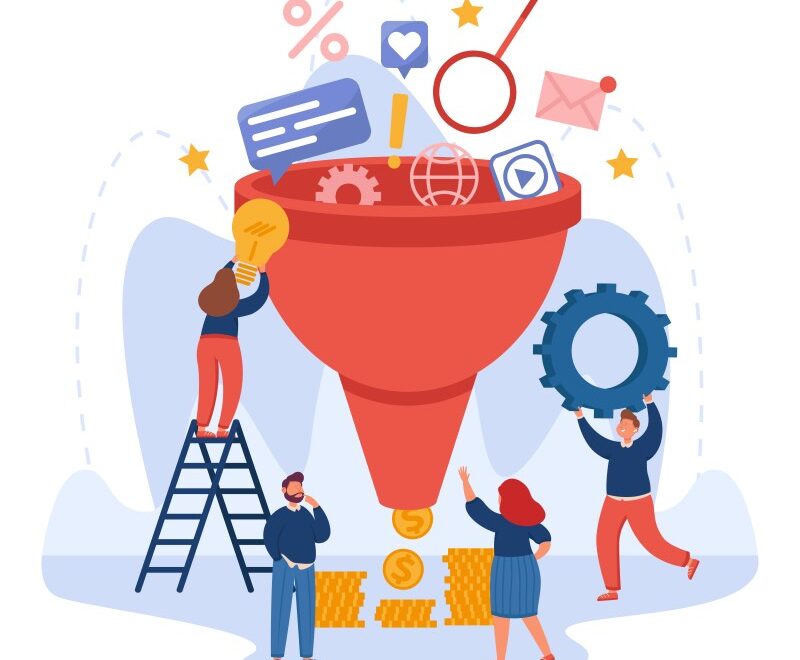 3 Steps to Build an Effective Paid Advertising Funnel